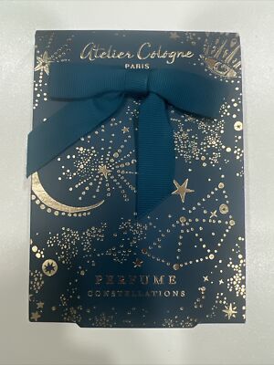 Atelier Cologne Perfume Constellations Cologne Absolue 7pcs Set For Him / Her 2m