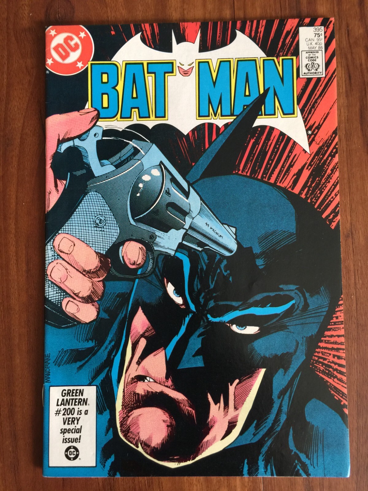 少年漫画 BATMAN THE OFFICIAL ANNUAL 1986 少年漫画 BATMAN THE OFFICIAL ANNUAL 1986 Batman Official