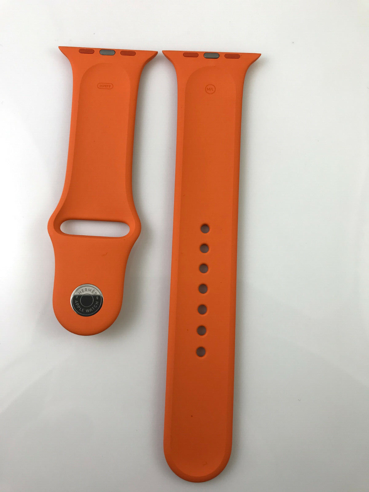 Original Apple watch Series 10 9 8 Hermes Sport Band 44mm Original Apple watch Series 10 9 8 Hermes Sport Band 44mm
