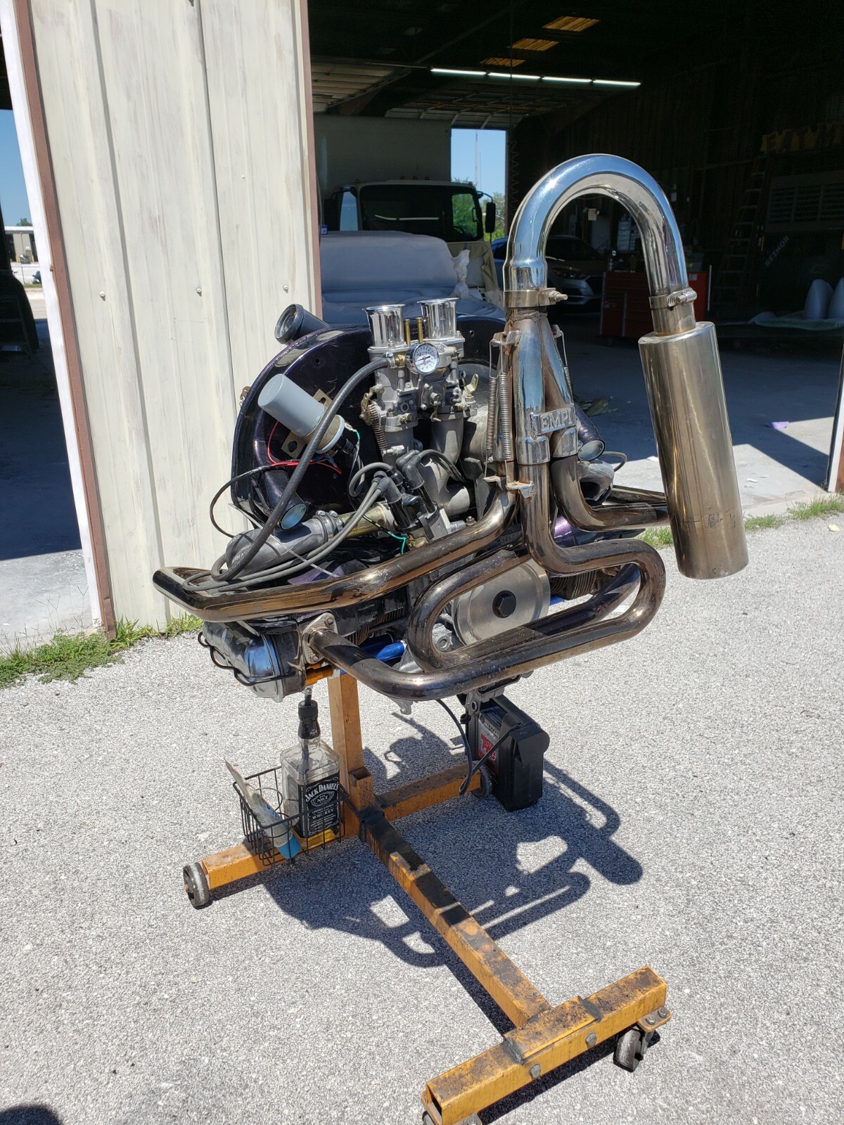 1679 dual port vw engine type 1 dune buggy ( can ship to lower 48 )