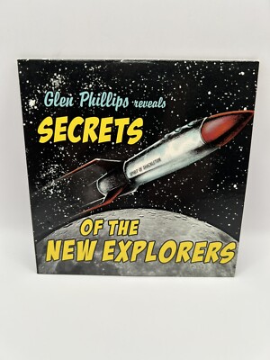Glen Phillips Toad The Wet Sprocket Reveals Secrets Of The New Explorers CD
