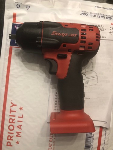 Snap On Cordless Impact Wrench CT8810B 18v New