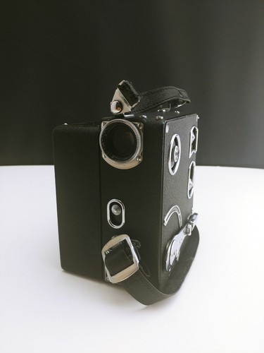 Siemens D Film Camera 16mm Film Tele Xenar 100 f3,8 Xenon 25 f1,5, Xenon 16 F...