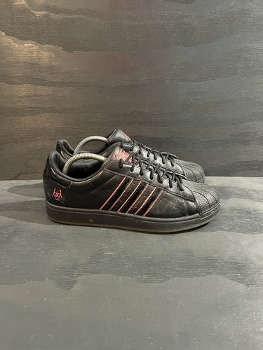 2009 Adidas Superstar 2 x Star Wars Men's Size 9.5 Darth