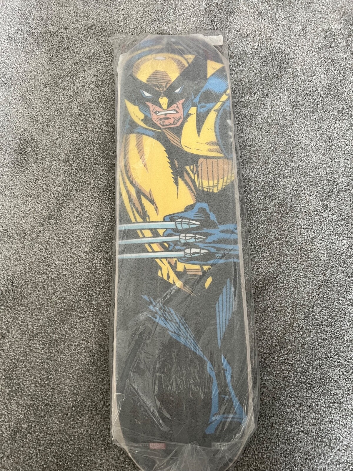 スケートボード KITH - Kith for X-Men Wolverine Skate Deck New Kith X-Men 60th Anniversary Skateboard Deck Skate | eBay