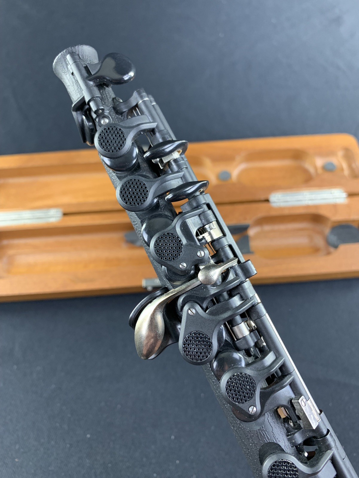 GUO Professional Grenaditte Piccolo Flute