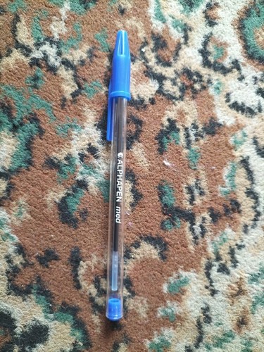 PaulStore 12/24/48 BALLPOINT BIRO PENS. BLACK, BLUE, RED, ASSORTED (48