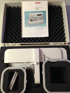 Pfaff Embroidery Unit 7570