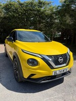 2024 Nissan Juke 1.0 DiG-T N-Connecta 5dr HATCHBACK Petrol Manual