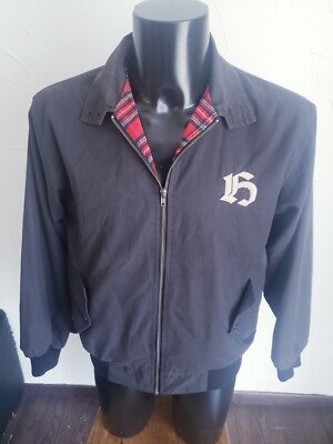 HARRINGTON HOOLIGAN M VINTAGE OLD SCHOOL SKIN TRACKSUIT USED