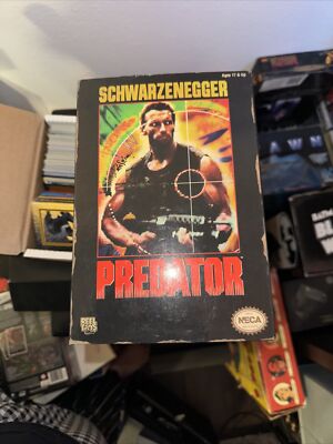 NECA Schwarzenegger Predator # 51515.  (18).