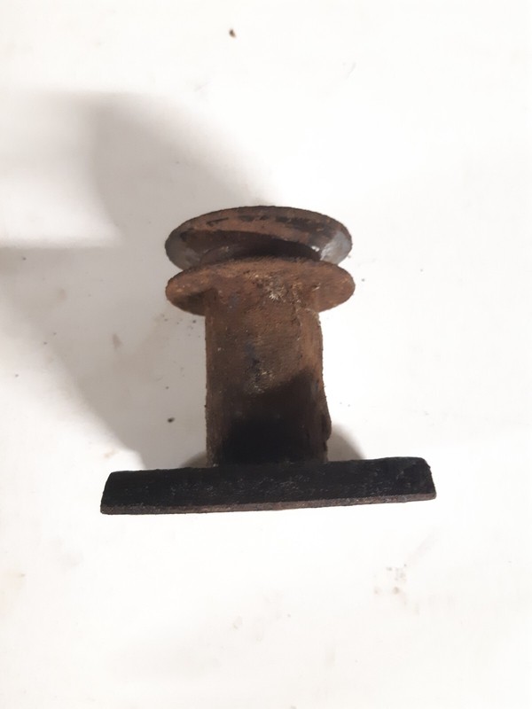 Support De Lame - Tondeuse Toro 20637 - 106-3987