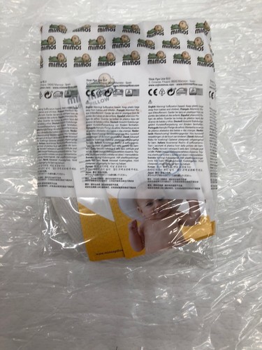 Mimos Baby Pillow Extra Small Open Box Please Read Notes