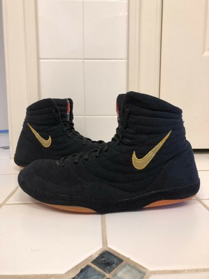 nike og inflict wrestling shoes