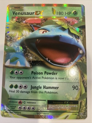 M Venusaur 100 108 Prices 1 29 249 99 Mavin