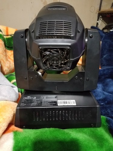 CHAUVET DJ Intimidator Spot 255 IRC 60W LED Moving Head Spot Light