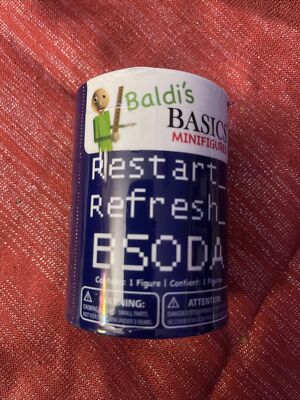 Baldi's Basics Mini Figures Mystery Pack