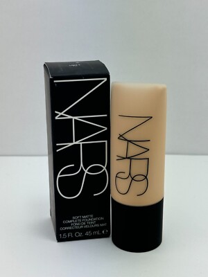 NARS Soft Matte Complete Foundation Light 5 Fiji 30ml