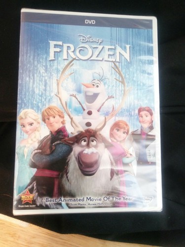 Frozen Dvd New | eBay