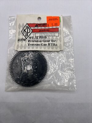 Kimbrough 370 70 Tooth 32P /32 Pitch Precision Spur Gear Traxxas X-Maxx