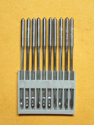 100-134-35 D Leather Sewing Machine Needles, Durkopp Adler, Pfaff sz. 22