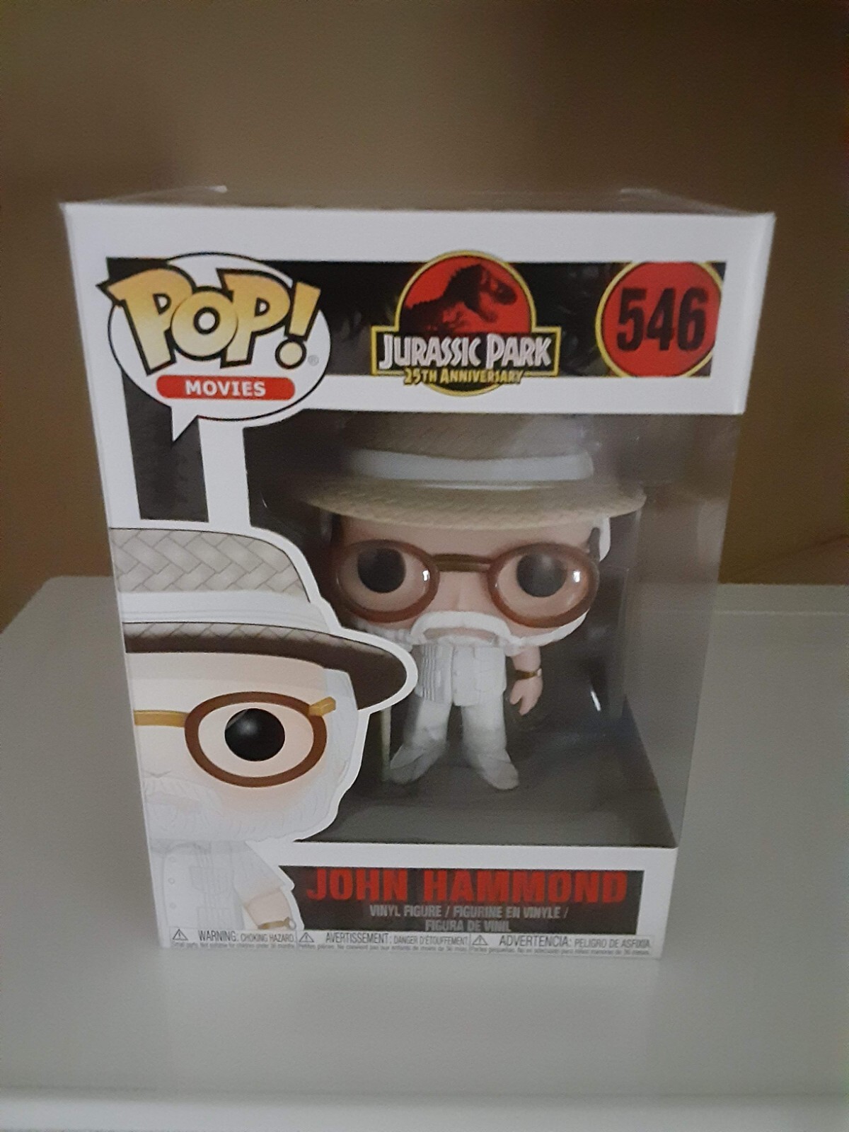 ウイスキー　funko ジュラシックパーク　ケース付き ウイスキー様専用 funko ジュラシックパーク ケース付き - メルカリ