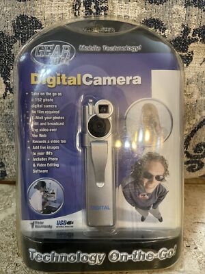 Digital Concepts High Speed USB Digital Camera - New!!!