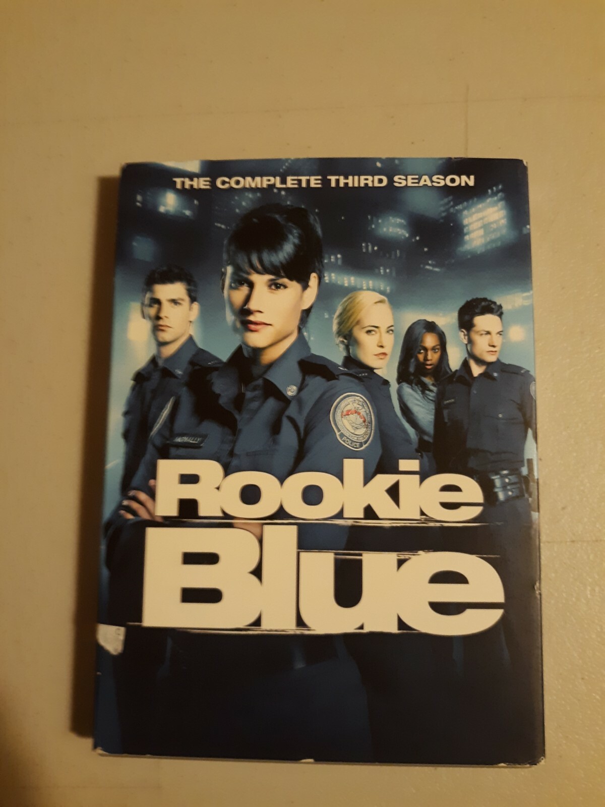 (未使用･未開封品)　In Treatment - Includes All Three Seasons [DVD] [Import] 7z28pnb ROOKIE BLUE COMPLETE THIRD SEASON DVD Complete SEASON 3 Free
