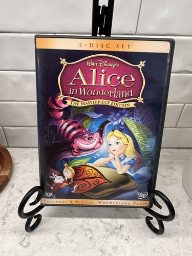 ALICE IN MENSWEAR DVD　（La'cryma Christi） Amazon.com: Alice In Wonderland (Four-Disc Combo: Blu-ray 3D