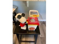 セカイモン Peanuts Snoopy Popcorn Maker Ebay公認海外通販 日本語サポート 日本円決済