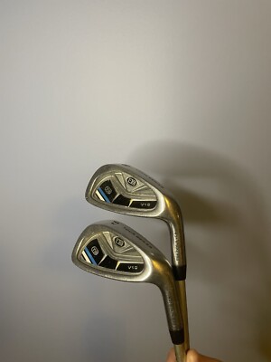 US Kids Golf V10 8i & PW Good Condition 