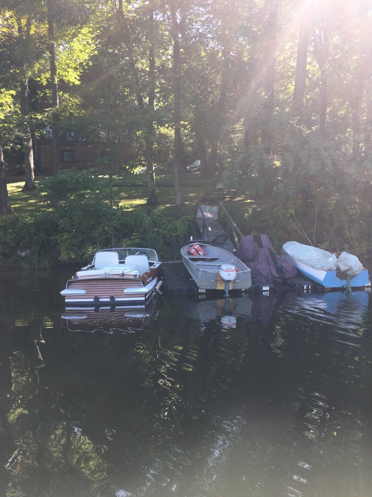 Chris Craft Holiday Super Sport