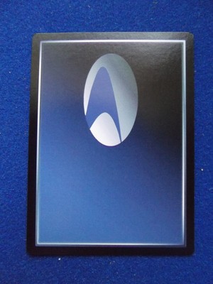 U.S.S. Dauntless Federation Dual Affiliation RARE Star Trek CCG card 131R Borg