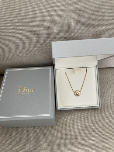 【Dior】ROSE DES VENTS ネックレス Dior Rose Des Vents Necklace | eBay