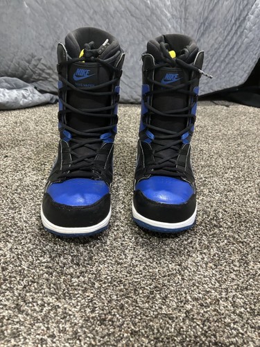 Nike Vapen Men's Size 10.5 Snowboard Boots - 447125-041