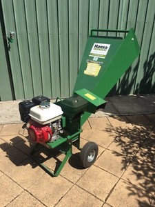 Hansa Chipper - C7 | Garden Tools | Gumtree Australia ...