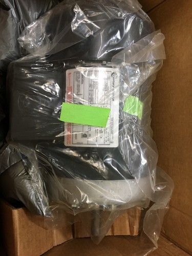 -CENTURY F353 3/4 HP, SPLIT PHASE, 1725 RPM RESILIENT MOTOR - NEW
