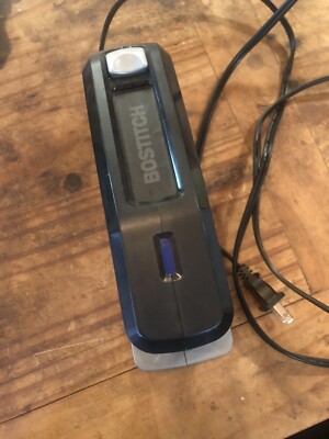 Tested Bostitch Impulse 30 Electric Stapler 30 Sheet Capacity Black 2210 - 02210