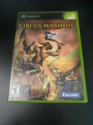 Circus Maximus: Chariot Wars Xbox