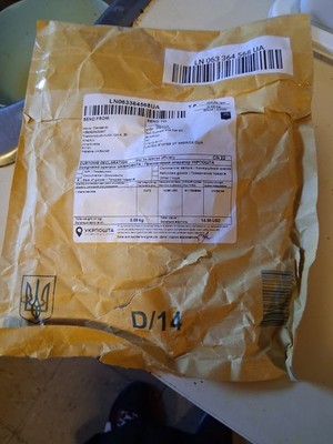 Foto dell'oggetto di un acquirente verificato