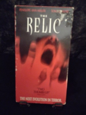 The Relic (VHS, 1997)
