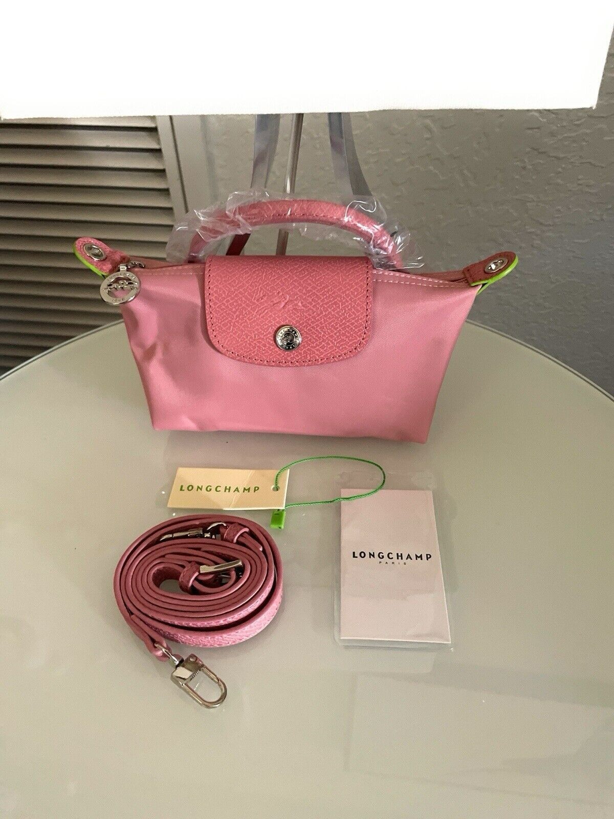 ハンドバッグ Longchamp Le Pliage Small Bag $_57.JPG?set_id=880000500F