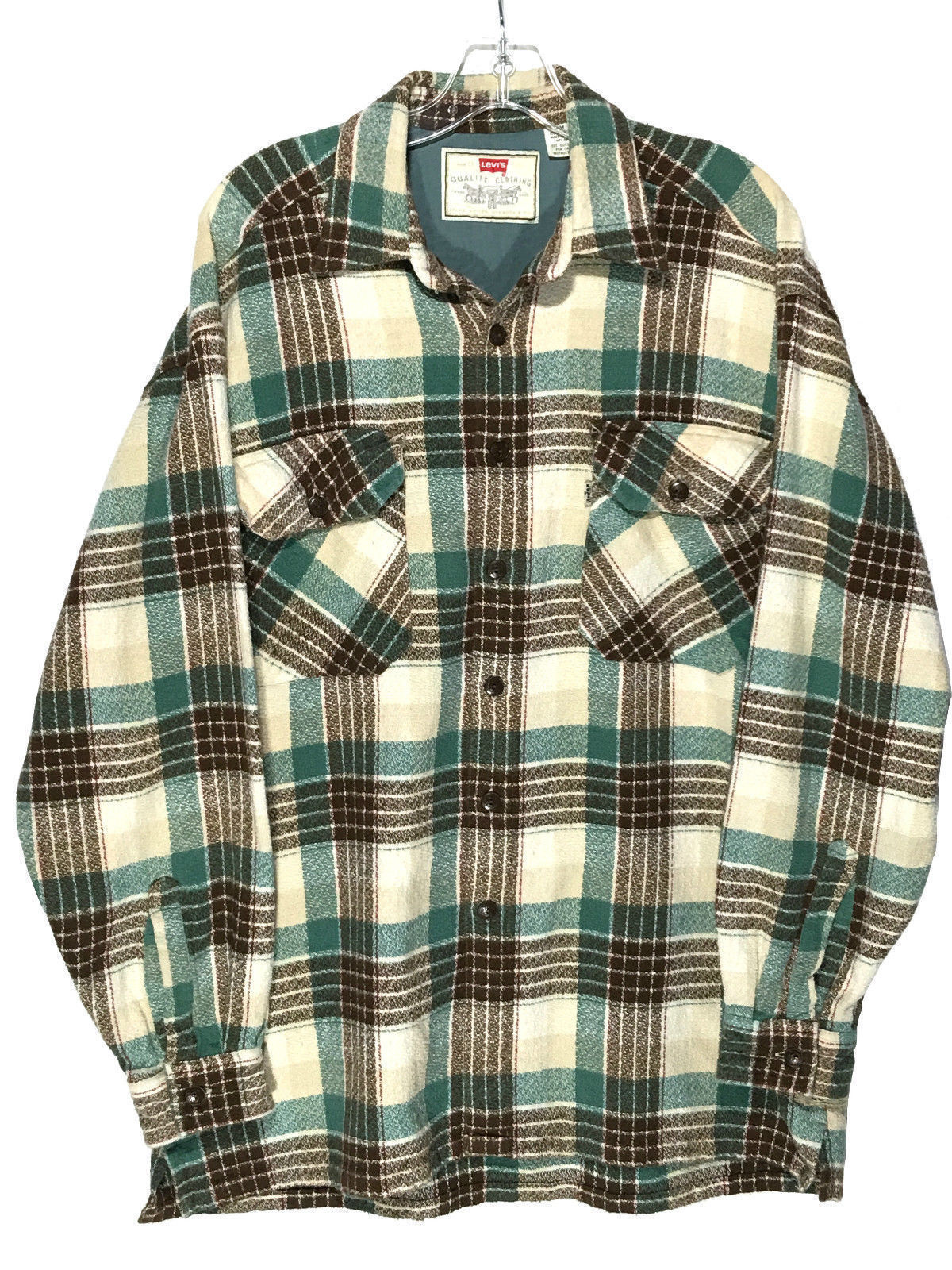 Levi's Casual Button-Down Shirts for Men