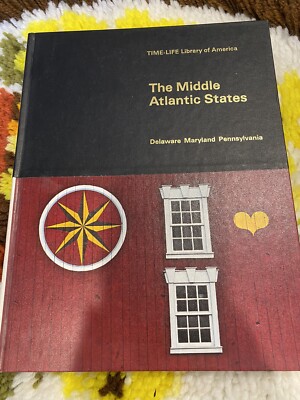 Middle Atlantic States