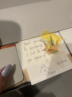 Item photo(s) from verified buyer