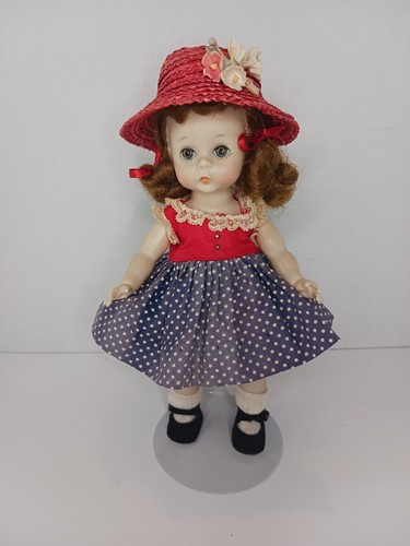 Madame Alexander Kins Vintage 1950s 8