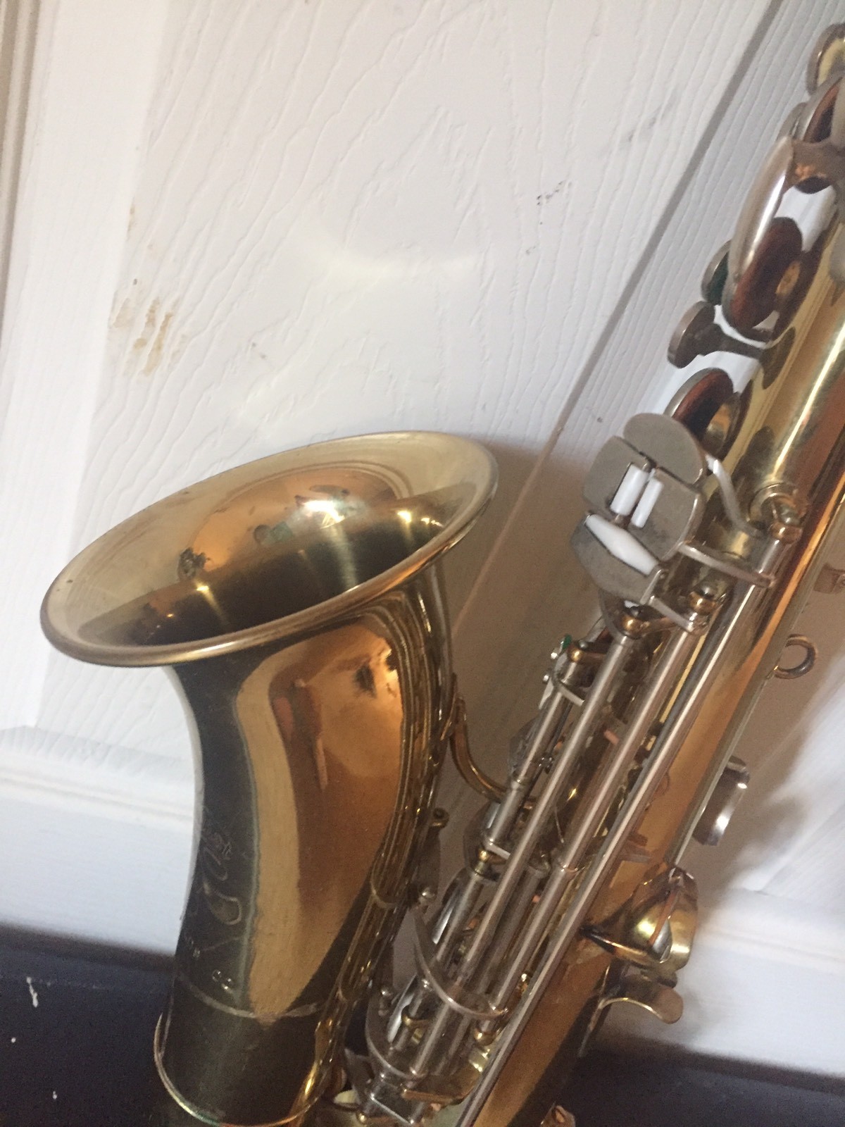 Medalist Alto Saxophone (made In France )
