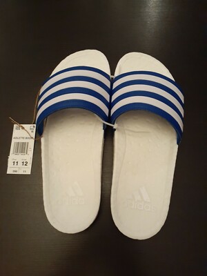 Adidas Adilette Boost Slides Men's Size 