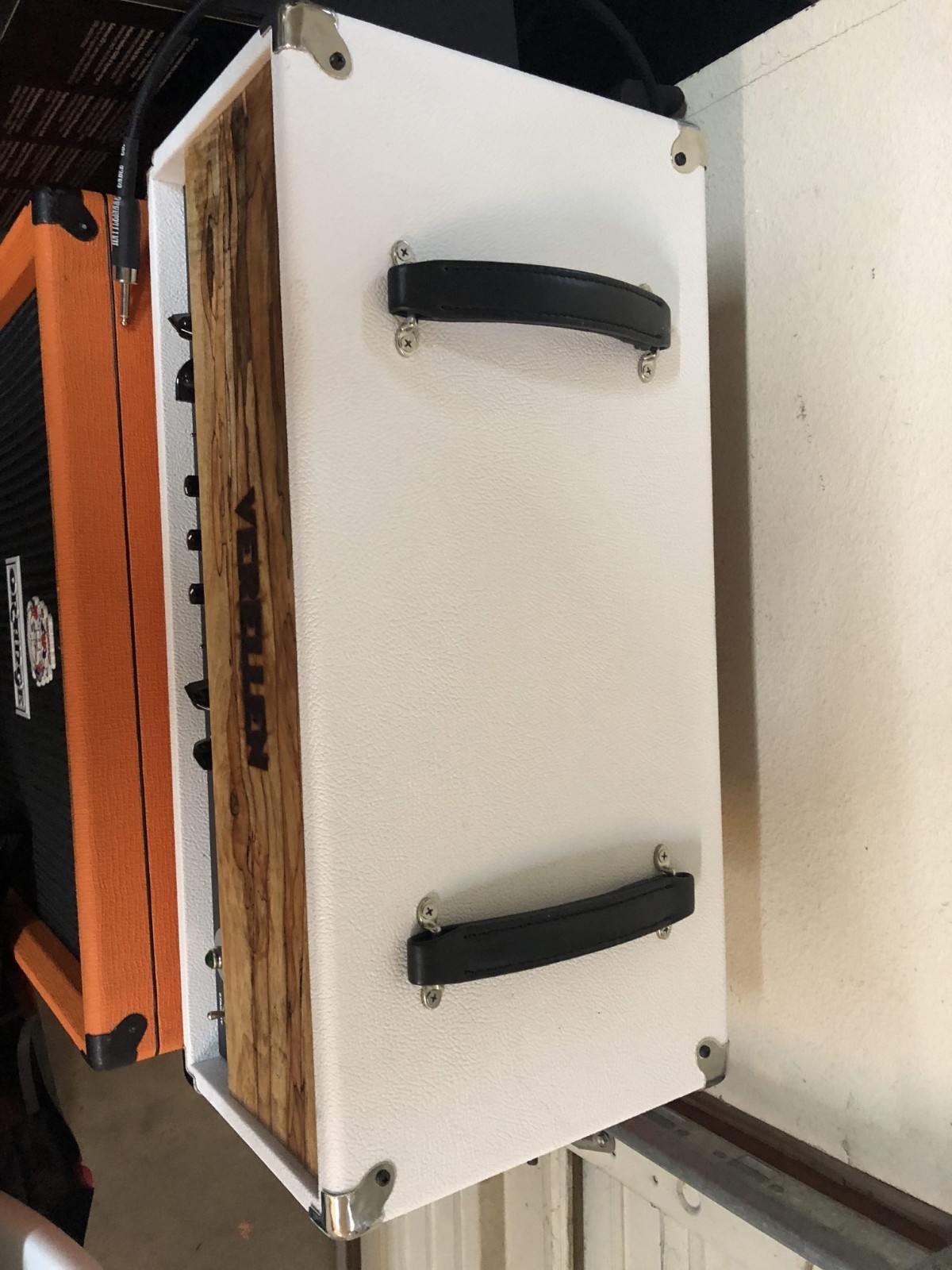 Verellen Meatsmoke 300w Tube Custom (immaculate)