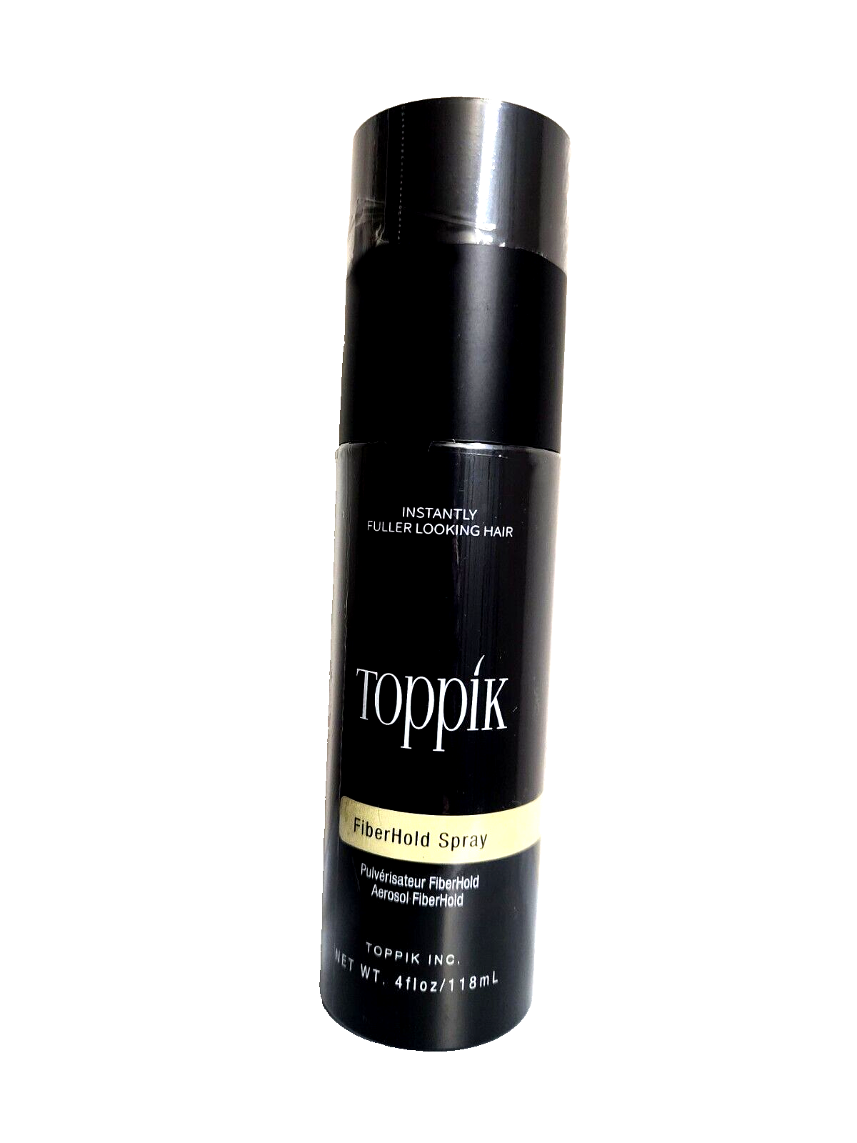 Toppik FiberHold Spray, 4 Fl Oz